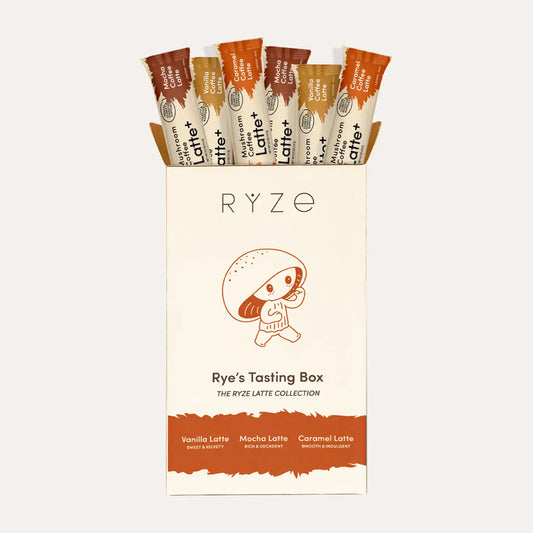 FREE Latte Variety Pack