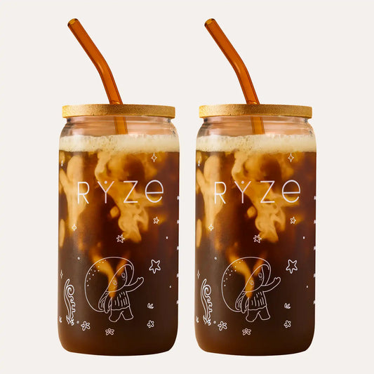 Limited Edition Glass Set