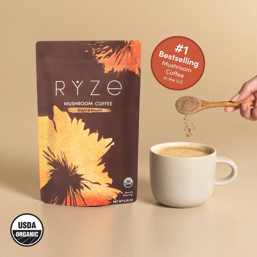 RYZE Superfoods