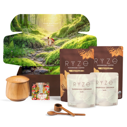 Mise à niveau trimestriel du café
