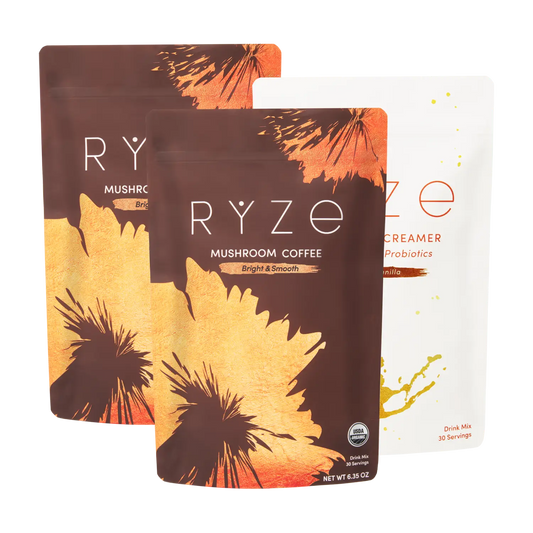 Ensemble rituel Ryze