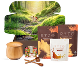 Mushroom Coffee Ritual Set (3 Month Plan)