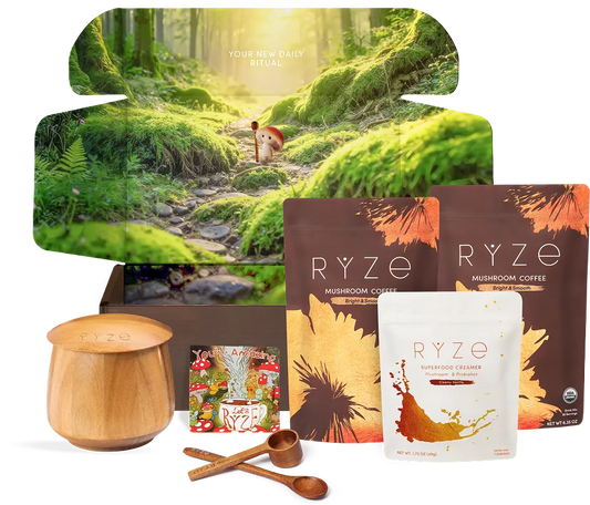 RYZE Ritual Set (3 Month Discount)