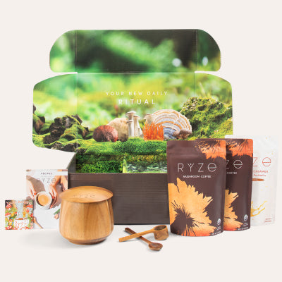 Mise à niveau trimestriel du café