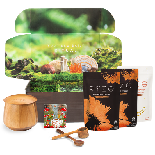 Mise à niveau trimestriel du café