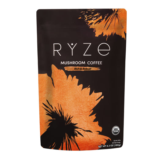 Mushroom Coffee Dark Roast Add-On (SPECIAL PRICING)