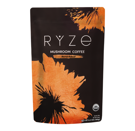 Testing: Mushroom Coffee Dark Bundle