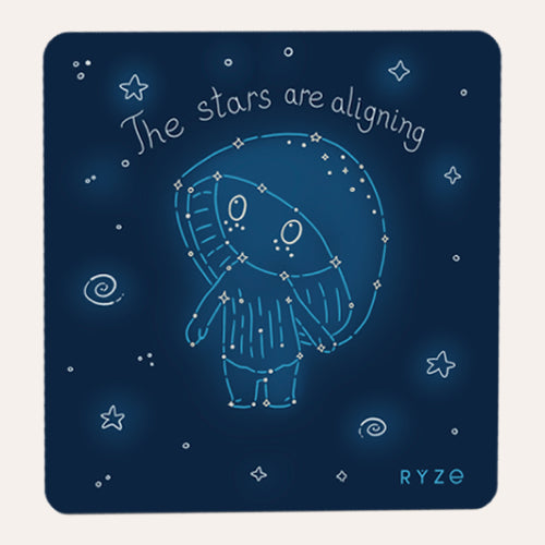 FREE Starry Night Magnet