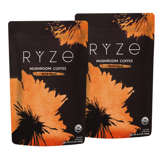 <tc>Trousse de départ café aux champignons : 60 portions</tc>