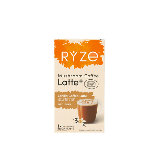 Vanilla Coffee Latte Carton