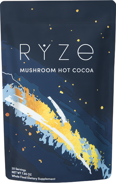 Mushroom Hot Cocoa