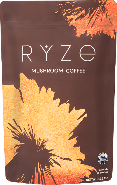 Mushroom Coffee