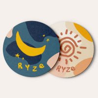 FREE Coasters - RYZEFREE CoastersRYZE
