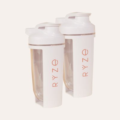 FREE Shakers - RYZEFREE ShakersRYZE