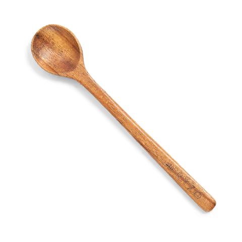 Handmade Acacia Spoon