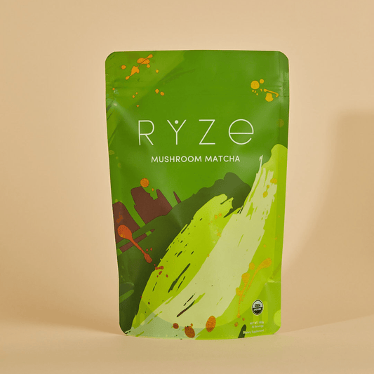 Mushroom Matcha Add - on (SPECIAL PRICING) - RYZEMushroom Matcha Add - on (SPECIAL PRICING)RYZE