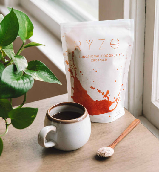 Probiotic Creamer (90 Servings) - RYZEProbiotic Creamer (90 Servings)RYZE