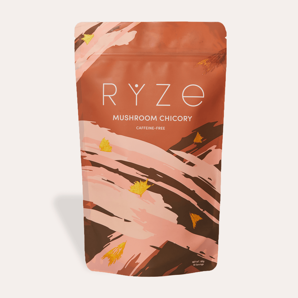 ririページ 甘楽チトセ 30個 ryze-mushroom-chicory-blend-30
