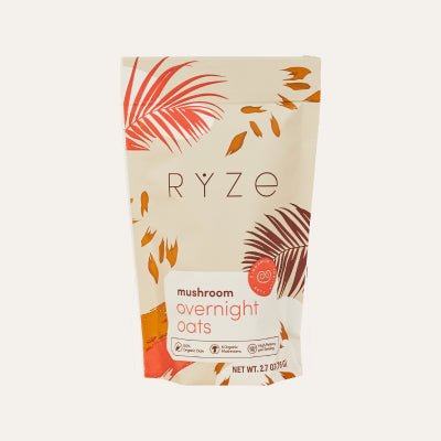 Single Oats Sachet - RYZESingle Oats SachetRYZE