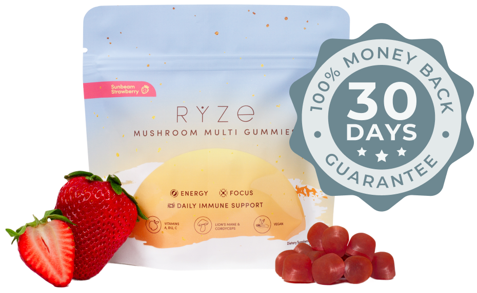 Mushroom Multi Gummies